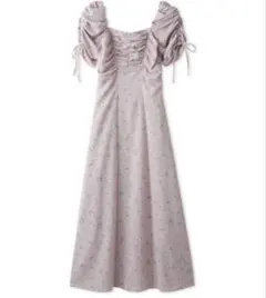 snidel バリエプリントワンピース サイズ1