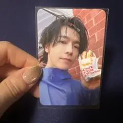 SUPER JUNIOR D&E 東海 專輯 606 小卡