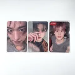 RIIZE ソヒ RIIZING 封入トレカ