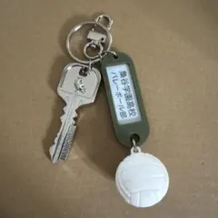 ハイキュー 梟谷 トレーディング 鍵チャーム キーホルダー