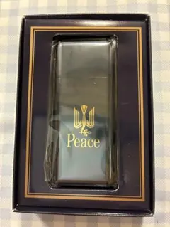 新品・未開封　THE PEACE DESIGN 携帯灰皿　非売品