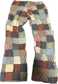 2026年最新】パッチワークパンツの人気アイテム - メルカリ