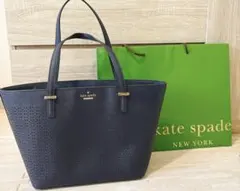 Kate spade NEWYORK トートバッグ