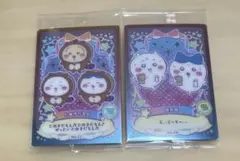 ちいかわ ウエハース ハチワレ うさぎ たぬきだもん