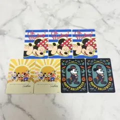 ディズニーストア　じゃんけんカード ららぽーと富士見　ハロウィン あいこカード