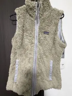 patagonia ロスガトスベスト　ベージュ