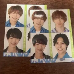 SpeciaL データカード メセカ 林蓮音 松尾龍 和田優希 中村浩大