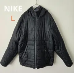 訳あり NIKE ナイキ ジャンパー リバーシブル Ｌ ジップアップ