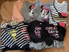 子供服まとめ売り　双子　姉妹