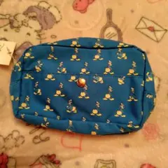 ディズニー ドナルド ポーチ