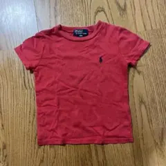 Polo by Ralph Lauren 半袖Tシャツ レッド 18Mのサムネイル