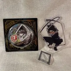 ヒロアカ 相澤消太 バースデイ缶バッジ2023 アクスタ イレイザーヘッド