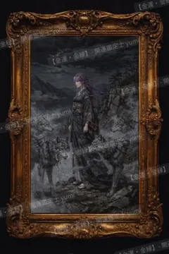 エルデンリング 針の騎士 レダ キャラファイングラフ ① - メルカリ