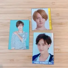 MYOJO デタカ TravisJapan 川島如恵留