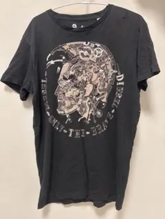 DIESEL Tシャツ ONLY THE BRAVE Mサイズのサムネイル