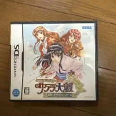 【中古】ドラマチックダンジョン サクラ大戦 ?君あるがため?(通常版) DS ドラマチックダンジョン サクラ大戦 君あるがため - メルカリ