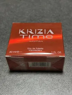 【新品未使用】KRIZIA TIME Eau de Toilette 30mlのサムネイル