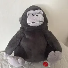 タイトー限定 ゴリラ BIGぬいぐるみのサムネイル
