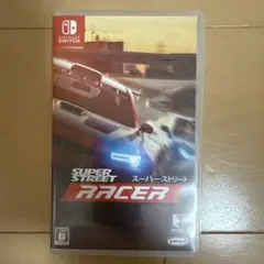 スーパー・ストリート:Racer Switchソフト