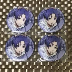 ブルーロック MAYLA マイラ アイコニック 缶バッジ3点 蜂楽廻 - メルカリ