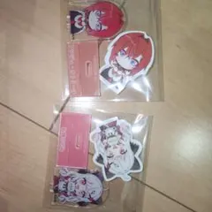 にじさんじ　チョコエッグ　石神のぞみ　アンジュ・カトリーナ