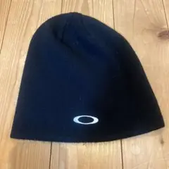 OAKLEY ニット帽　ビーニー　ストリート