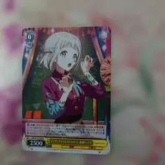 学園マス　ヴァイスシュヴァルツ　アナザーアイドル24ハロウィン　葛城リーリヤ