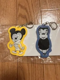 嵐作キャラクター キーホルダーセット