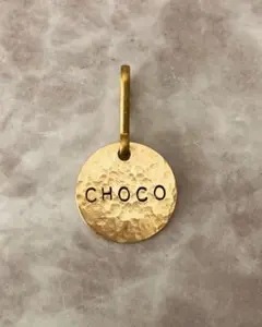 ペットの迷子札（丸型）　Maaari様専用