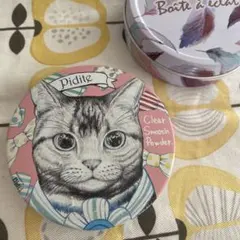 Pidite Clear Smooth Powder 缶