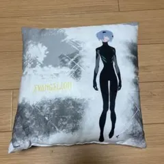 エヴァンゲリオン展 綾波レイ クッション