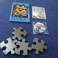 マグネット　7点セット　クラフト　パズル　羊のショーンのサムネイル