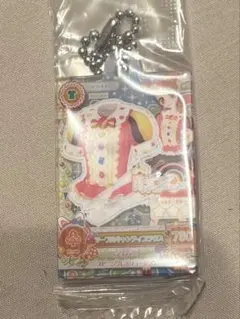 アイカツ！だれでもアイドル活動アクリルチャーム3 有栖川おとめ