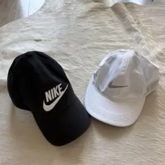 Nike キャップ（美品）２つセットで