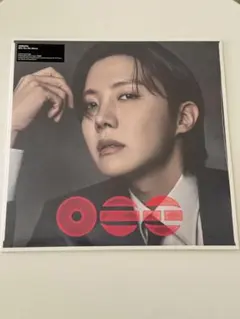 BTS j-hope Cream Vinyl Ver. ARIRANG LP - メルカリ
