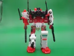 トランスフォーマー　ガーディアン　カバヤ　食玩　箱・取説付のサムネイル