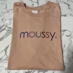 moussy Tシャツ