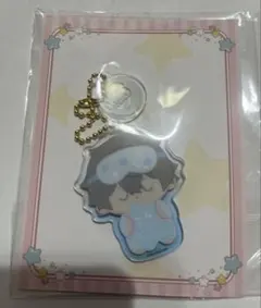 あんスタ 韓国限定　甜夢キャラキーホルダー　瀬名泉