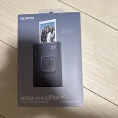 富士フイルムinstax mini LiPlay PLUS INS LIPLAY
