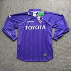 フィオレンティーナ 95/96 ホーム ユニフォーム 長袖 90s セリエA