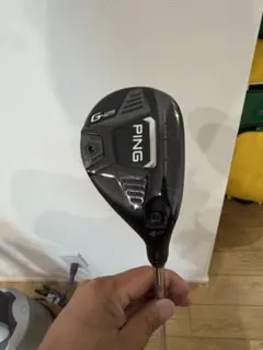 メーカー純正カスタムPING G425 4U MODUS3 TOUR105 Xのサムネイル