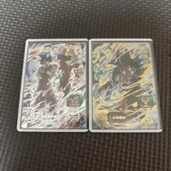 UGM3-SEC2孫悟空 ジレン　BM8-054孫悟空のサムネイル