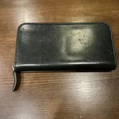 万双 双鞣和地 二つ折り財布（小銭入付） - メルカリ