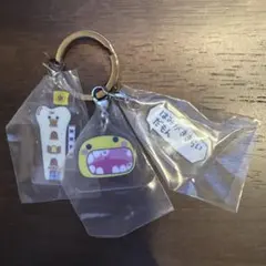 たまごっち 1番くじ プチプチおみせっち まるっち G賞