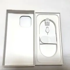 Apple iPhone 16Pro Max 空箱　外箱　SIMピン