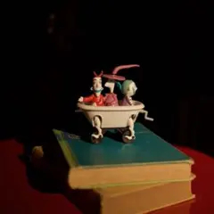 1993’s nightmare before christmas figure