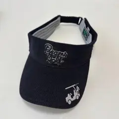 バイザー メンズウェア