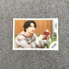 SixTONES 松村北斗　公式写真のサムネイル