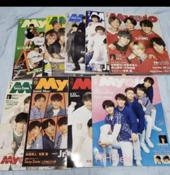 SnowMan 1万字インタビュー