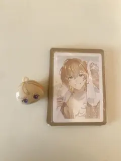 にじさんじ びっくらたまご つむまる vol.3 風来奏斗